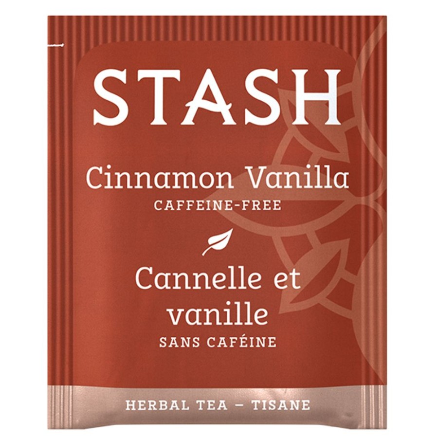 Tea Stash Tea Chamomile | Cinnamon Vanilla Herbal Tea