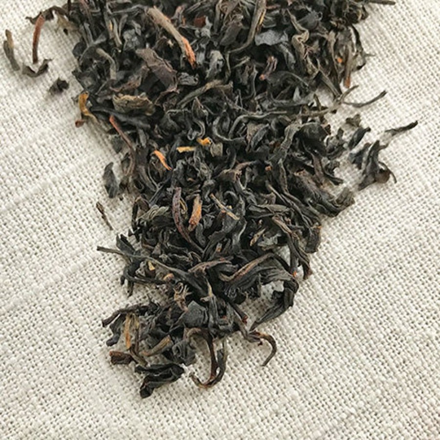 Tea Stash Tea Unflavored | Organic Assam Black Tea