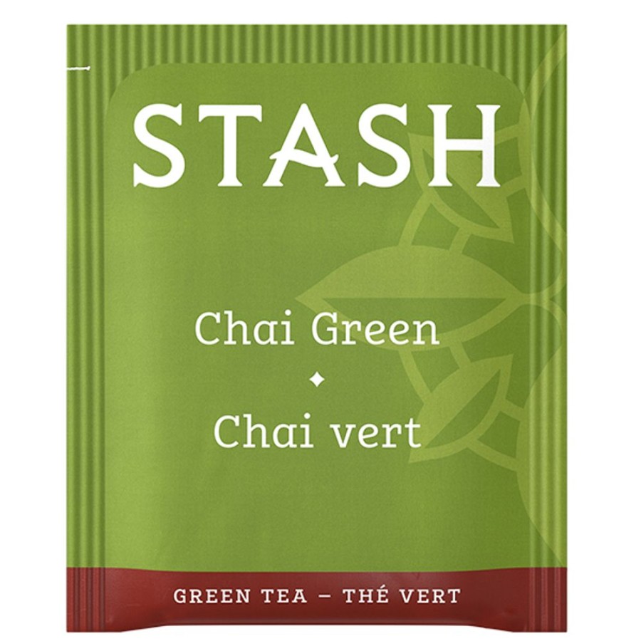 Tea Stash Tea Chai | Chai Green Tea