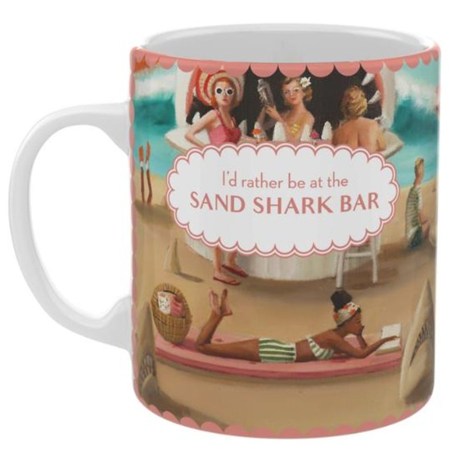 Teaware Stash Tea | Sand Shark Bar Mug