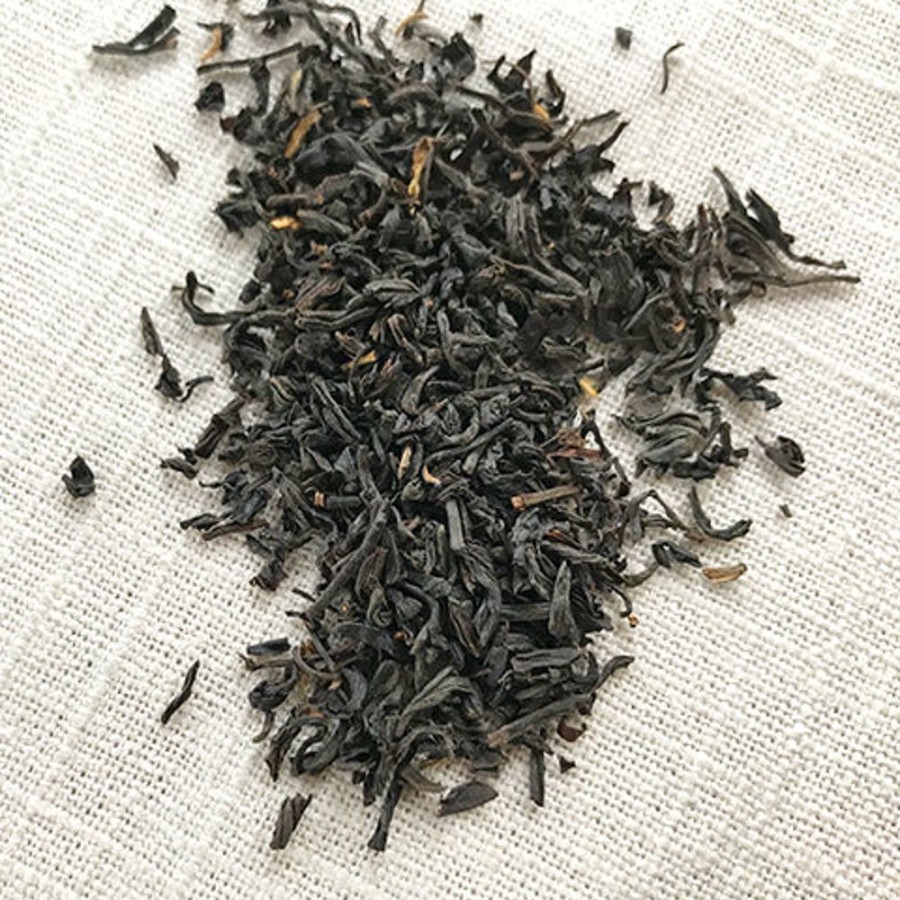 Tea Stash Tea Black | China Keemun Black Tea