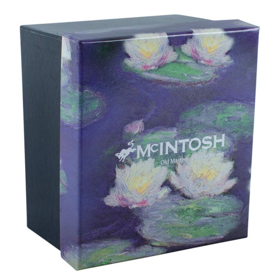 Teaware Stash Tea | Monet Water Lilies Grande Mug In Gift Box