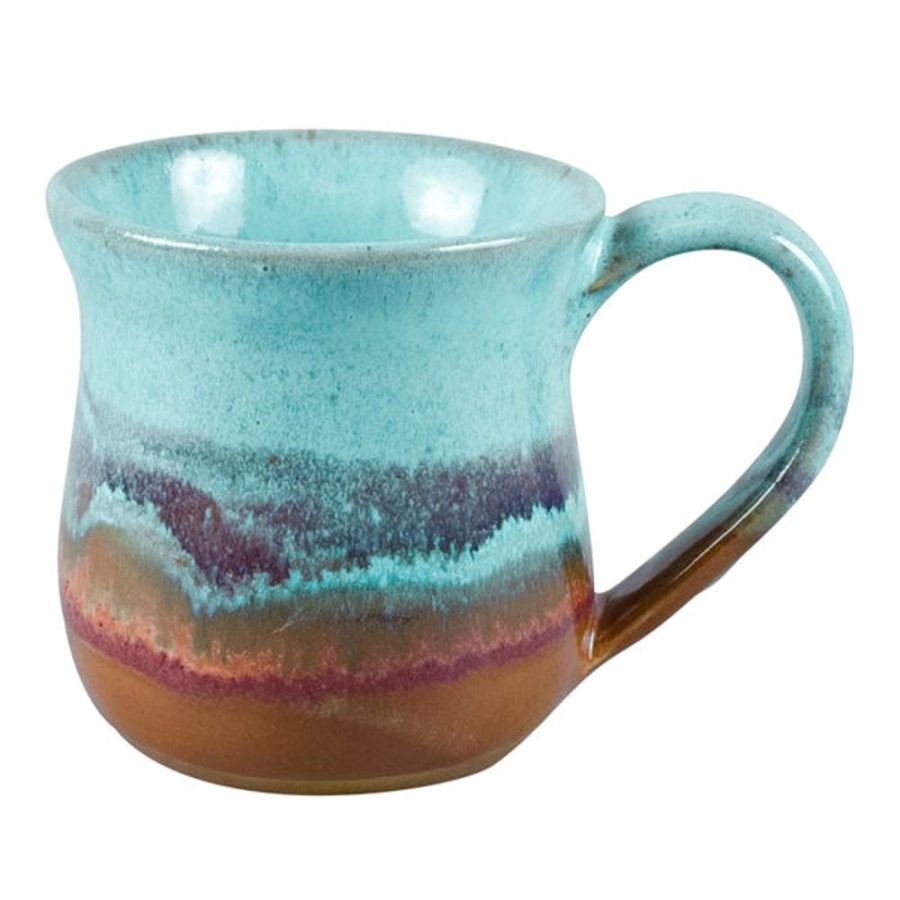 Teaware Always Azul Pottery | Indian Summer Mug