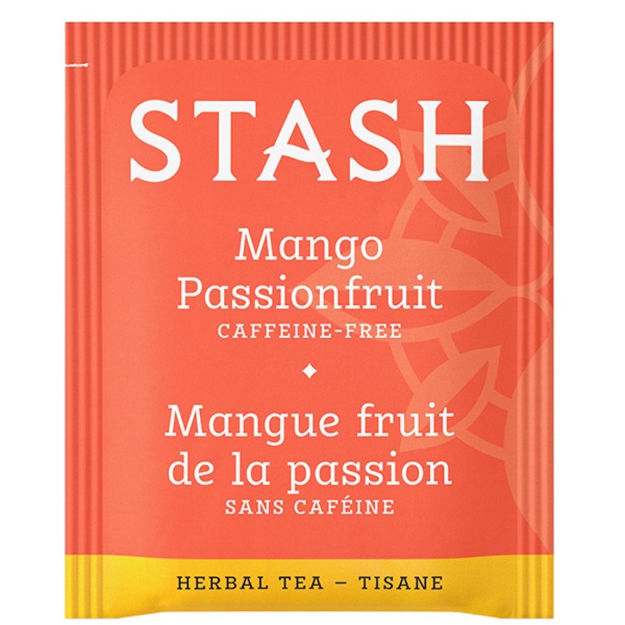 Tea Stash Tea | Mango Passionfruit Herbal Tea