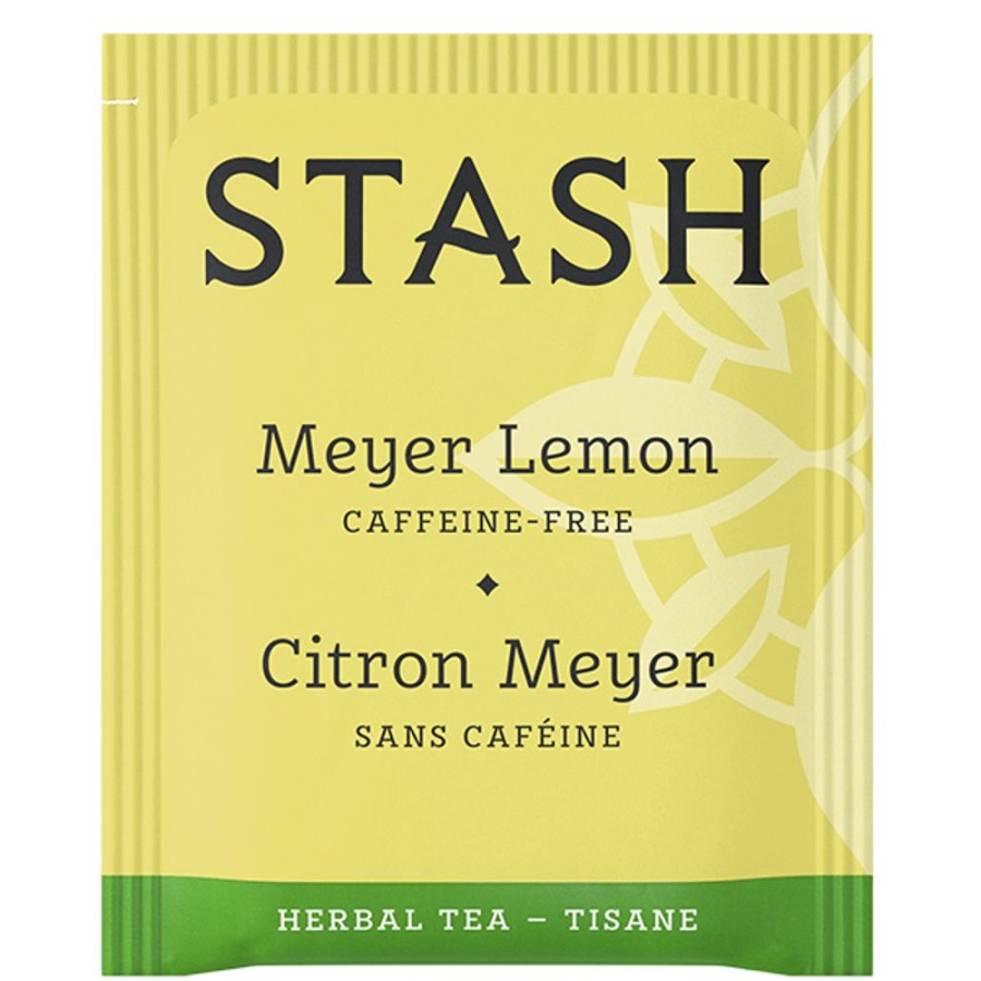 Tea Stash Tea | Meyer Lemon Herbal Tea