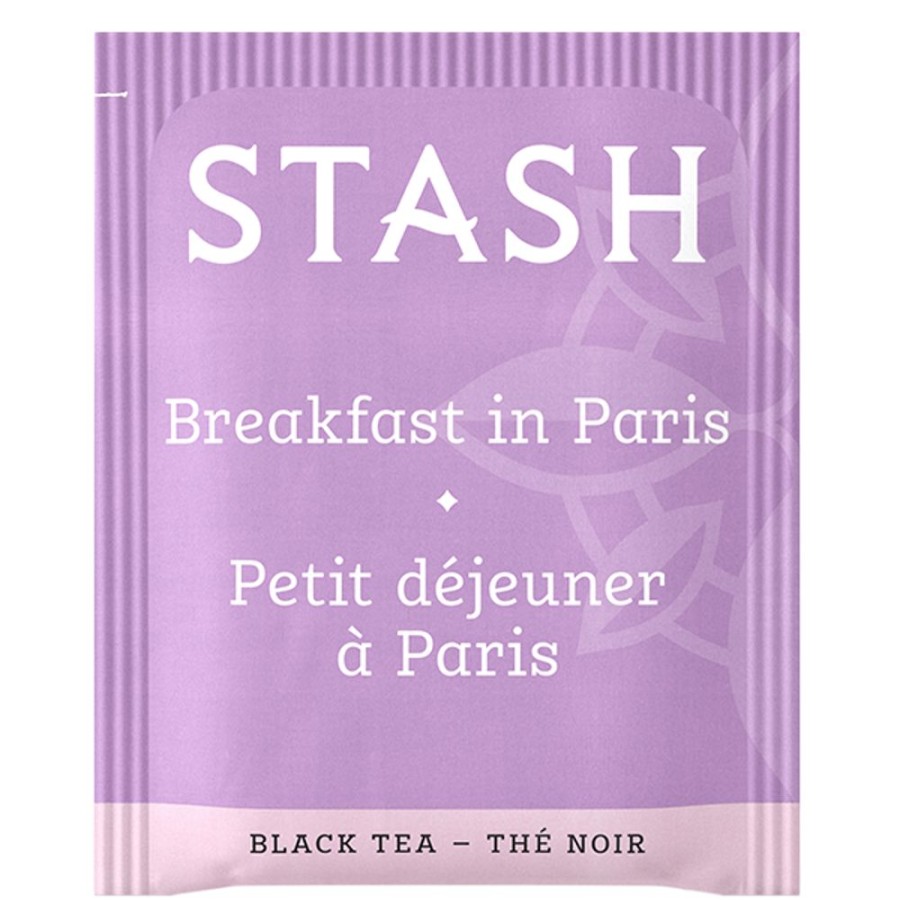 Tea Stash Tea | Breakfast In Paris Black Tea