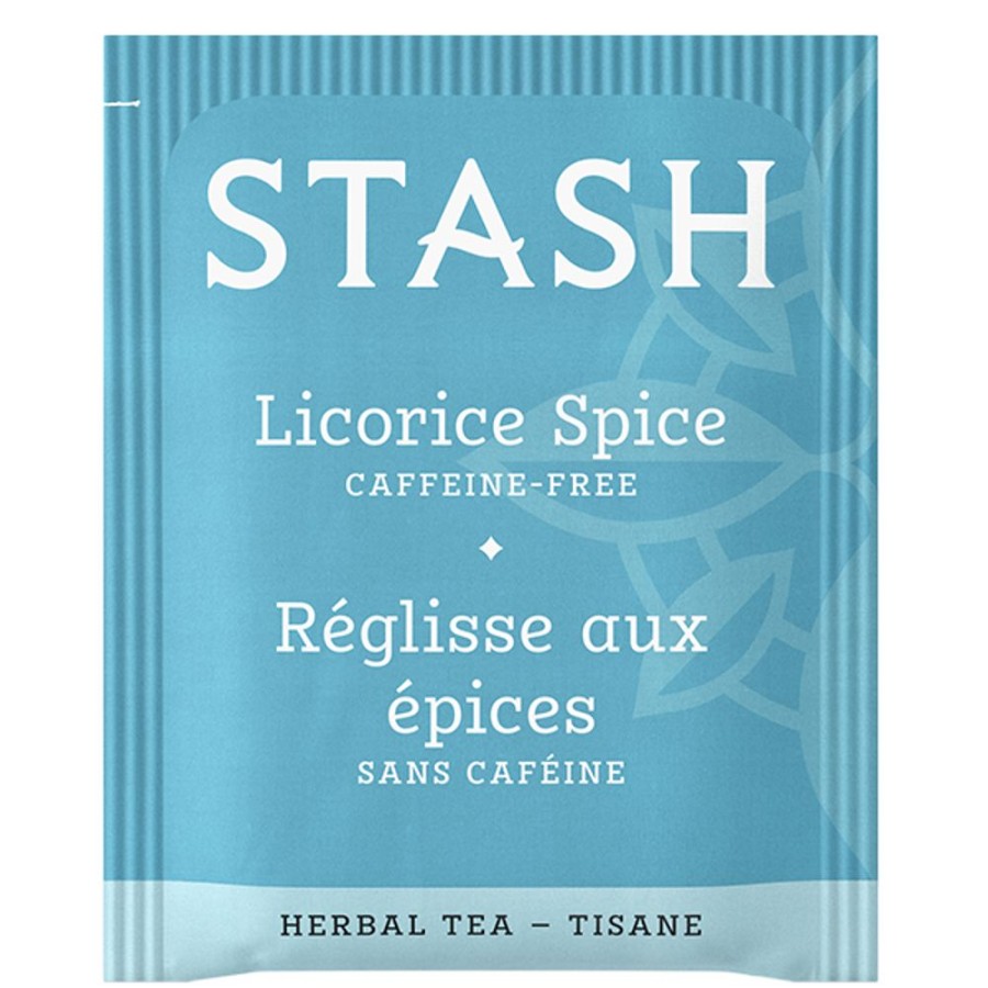 Tea Stash Tea | Licorice Spice Herbal Tea