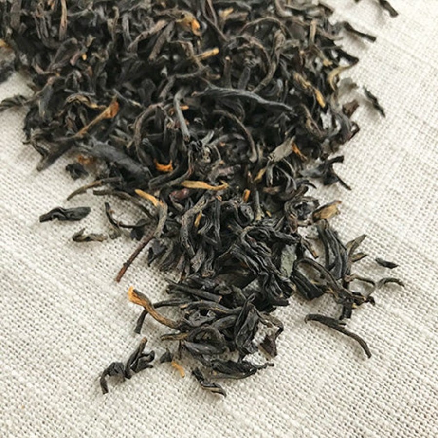 Tea Stash Tea Black | China Yunnan Black Tea