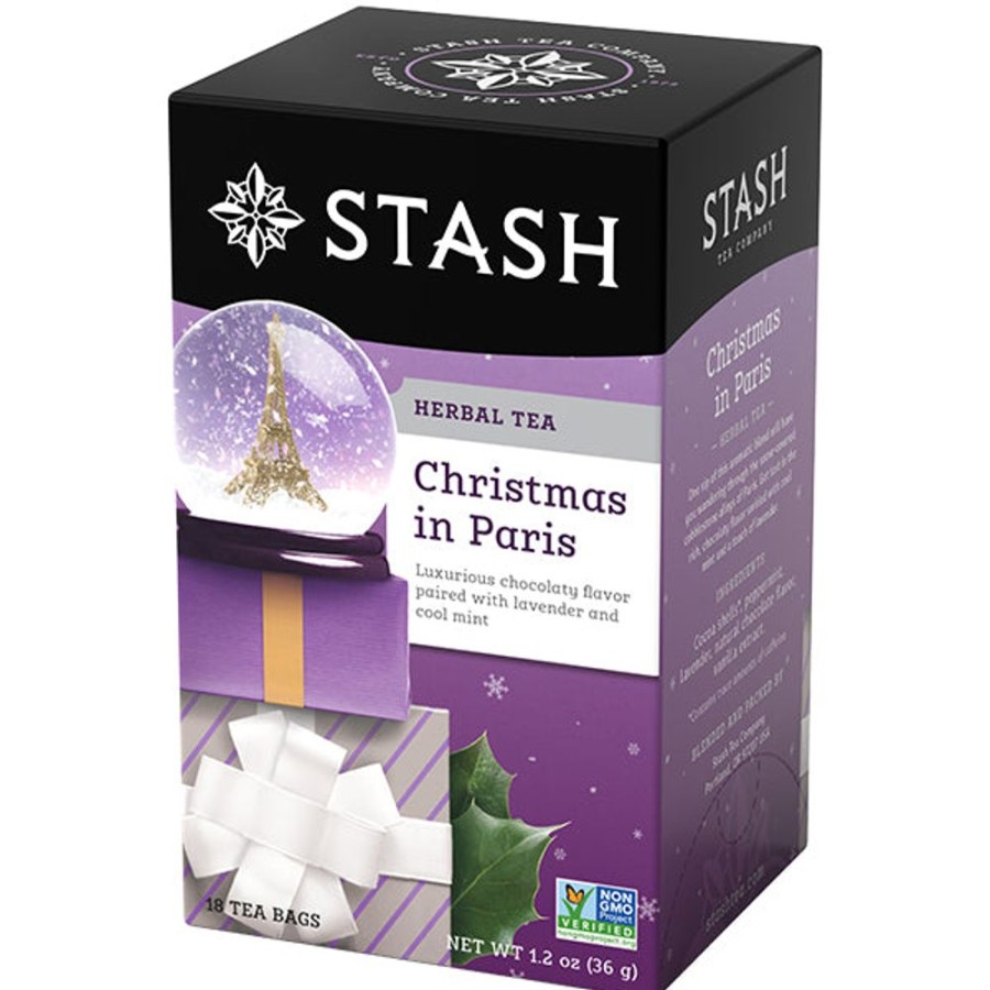 Tea Stash Tea | Christmas In Paris Herbal Tea