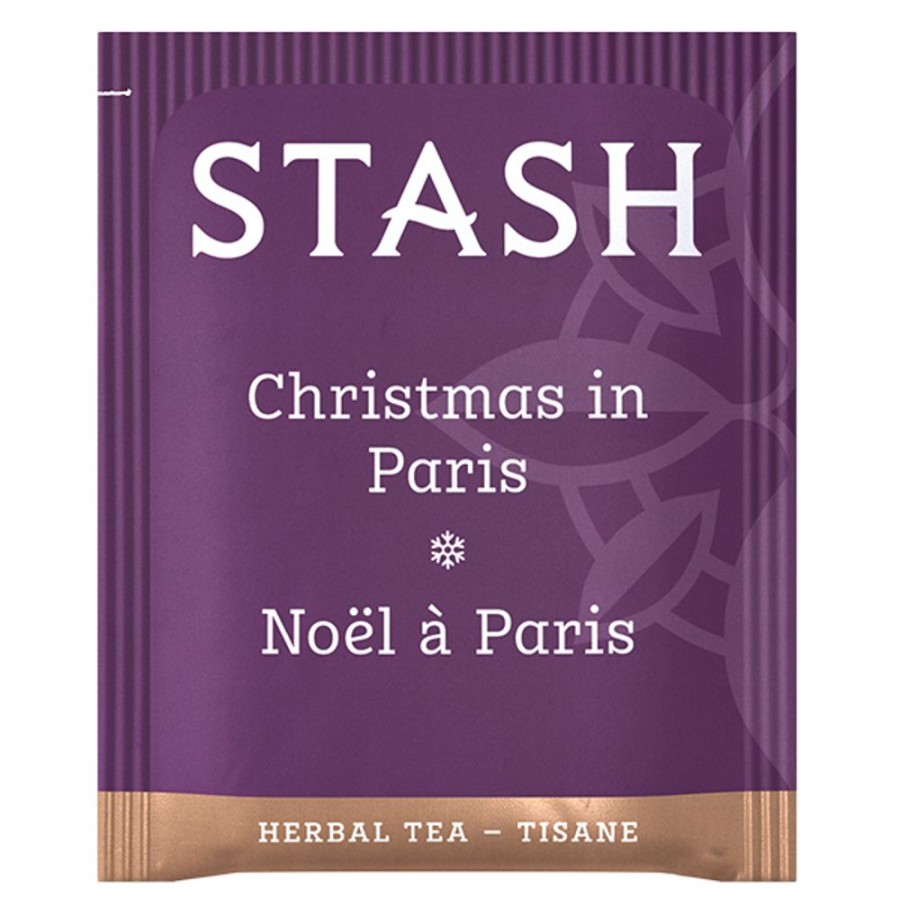 Tea Stash Tea | Christmas In Paris Herbal Tea