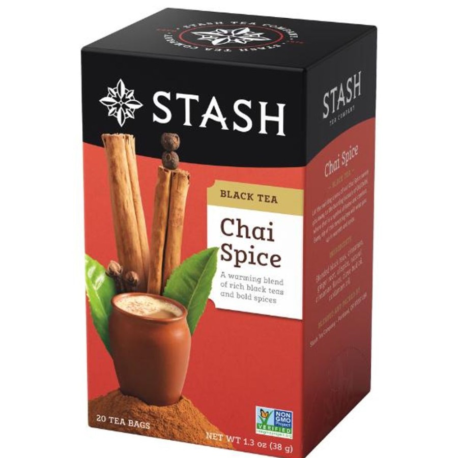 Tea Stash Tea | Chai Spice Black Tea