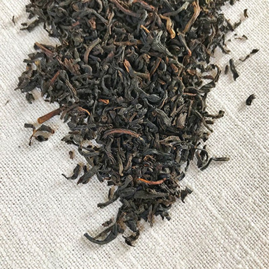 Tea Stash Tea Black | Double Bergamot Earl Grey Decaf Black Tea